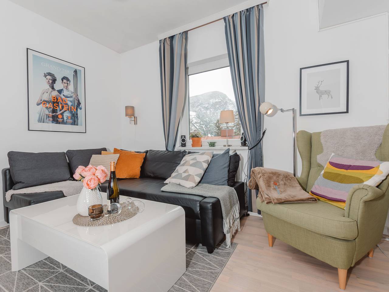 Ganze Wohnung, The Bubble in Bad Gastein und Umgebung, Ski Amadé