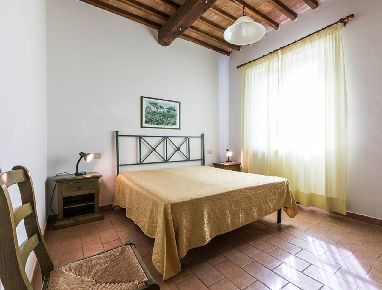 Ferienhaus 'Podere Simonetta - A1' mit Gemeinschaftspool, Privatterrasse und Wlan in Etruskische Küste