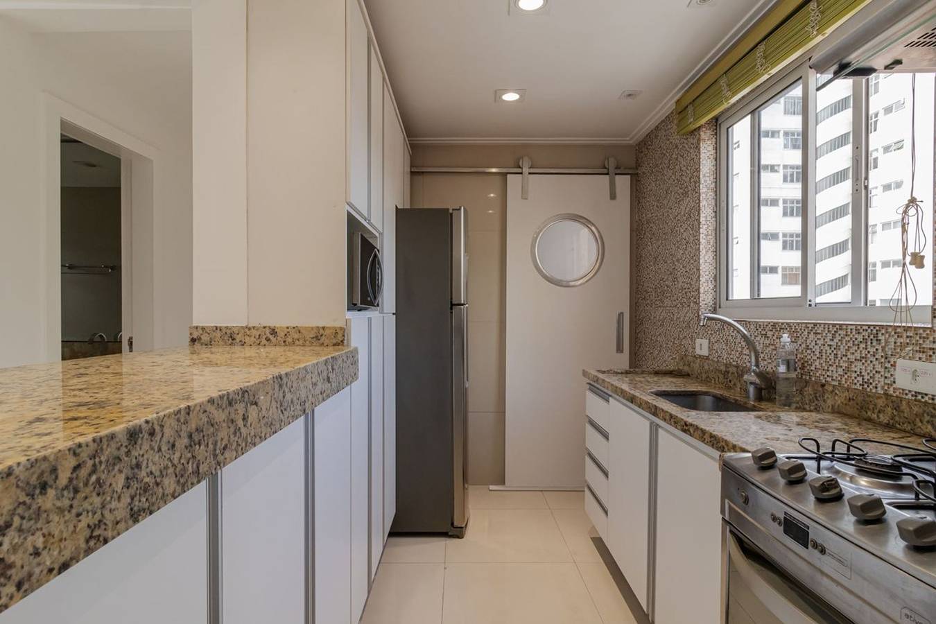 Appartement entier, Apê Bela Vista c/ Portaria 24h | Paulista e Masp in Bela Vista (homonymie), São Paulo