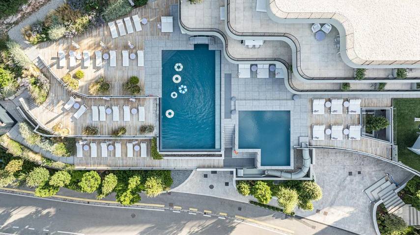 Hotel para 4 personas - 1