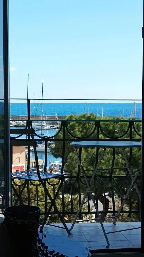 Appartamento vacanze per 4 persone, con panorama e terrazza, con animali domestici - 1