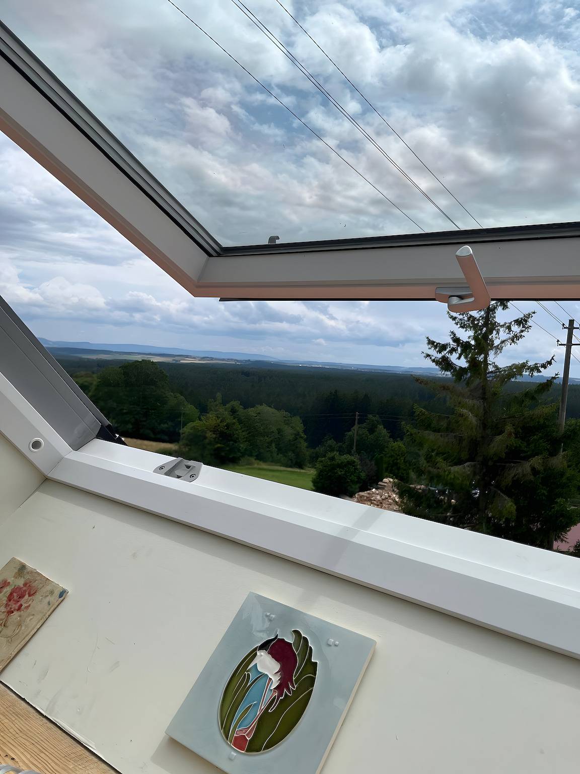 Ganze Wohnung, Ferienwohnung 'Rotkäppchen' mit Gemeinschaftsgarten und Wlan in Eisenbach, Hochschwarzwald