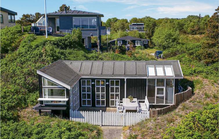 Ferienhaus für 4 Personen, mit Terrasse in Grenå Strand - 4
