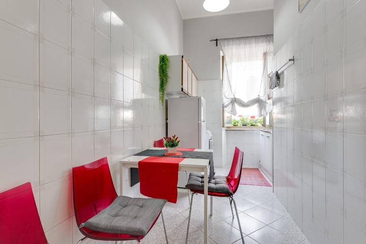 Ferienwohnung für 5 Personen, mit Haustier in Latium - 4