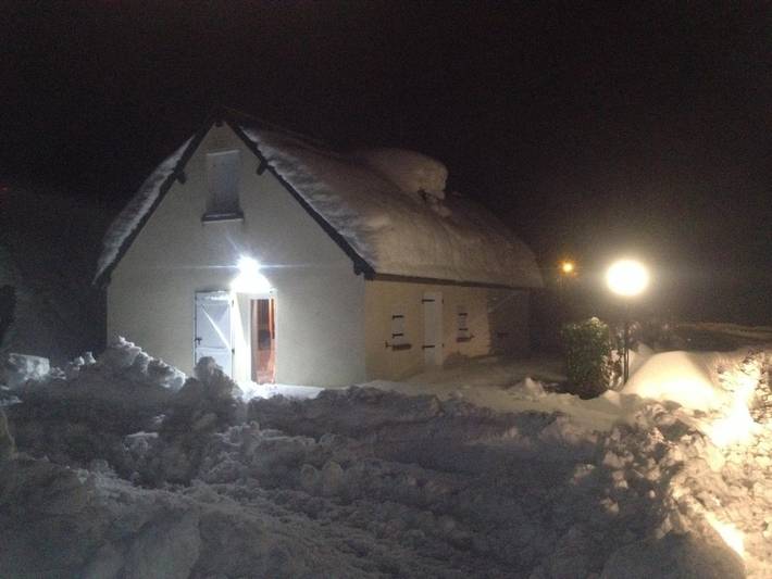 Gîte pour 6 personnes, avec jardin, animaux acceptés à Barèges - 2