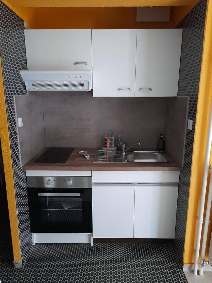 Gîte pour 4 personnes, avec balcon et jardin dans station de ski du Laguiole - Le Bouyssou - 3