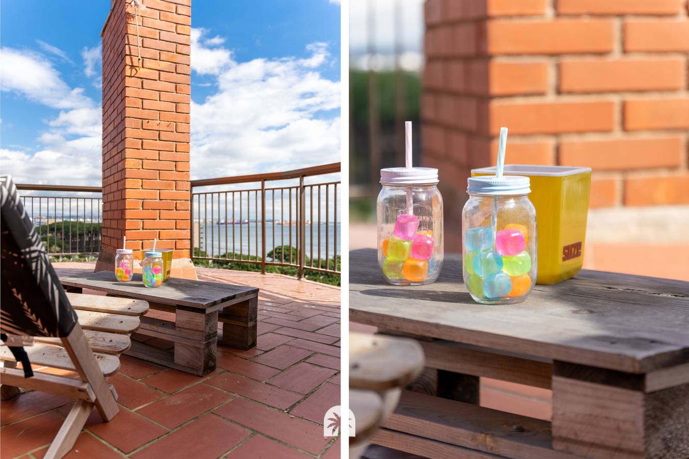 Appartement entier, La Pineda | Première ligne | Terrasse | Aa | Wifi in La Pineda, Platja de la Pineda