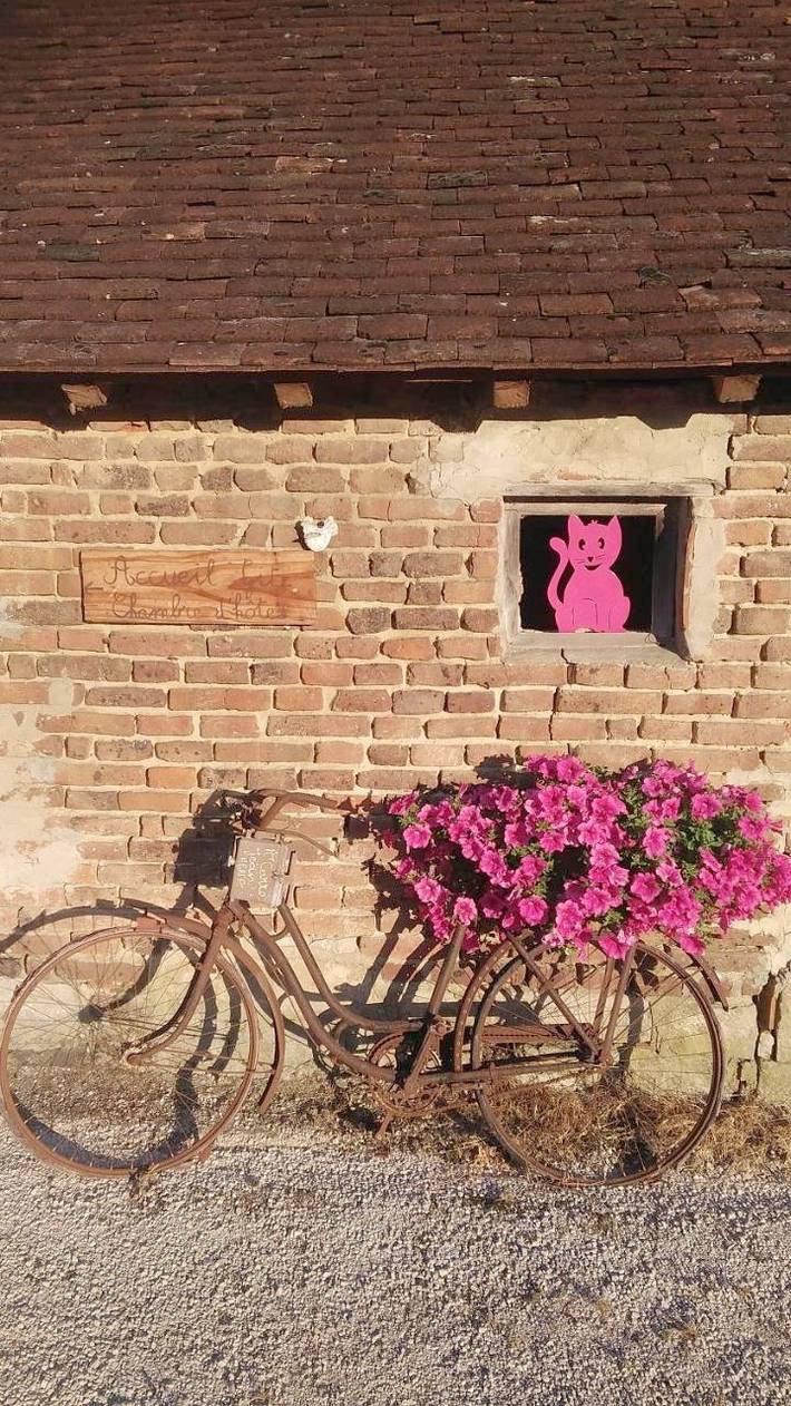 Maison de vacances pour 2 personnes, avec jardin dans le Jura - 3