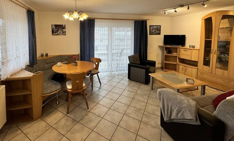 Ferienwohnung für 4 Personen, mit Terrasse und Garten in Münsingen - 3