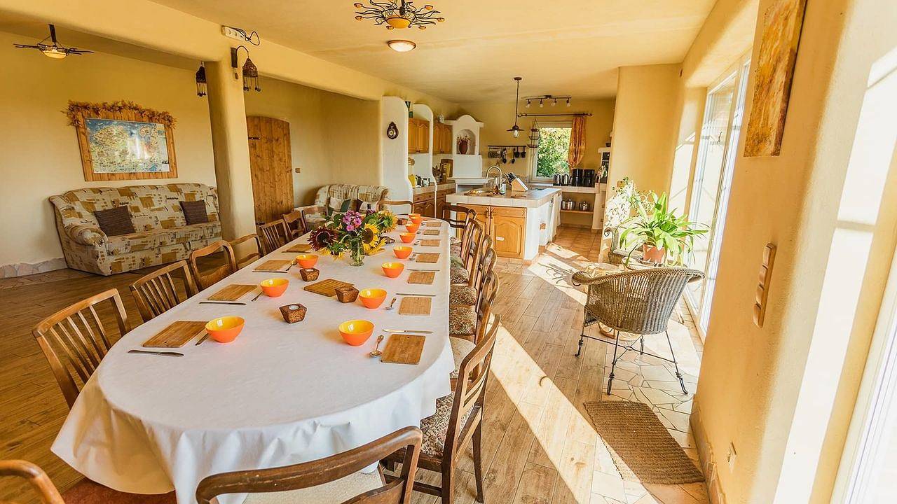 Ferienhaus für 12 Personen (360 m²) in Damshagen in Damshagen, Nordwestmecklenburg (Wismar und Umgebung)