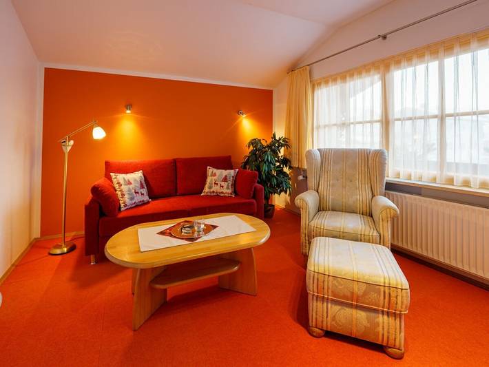 Ferienhaus für 4 Personen, mit Balkon in Reit im Winkl - 2