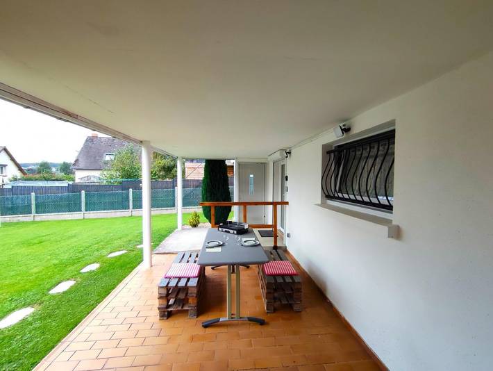 Gîte pour 2 personnes, avec jardin à Montivilliers - 3