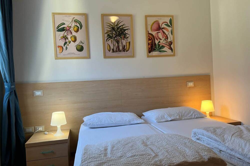 Appartement entier, Family Baia 2 in Torbole, Nago-Torbole