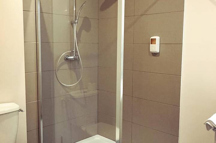 Hôtel pour 4 personnes, avec piscine et jacuzzi à Dienné - 4