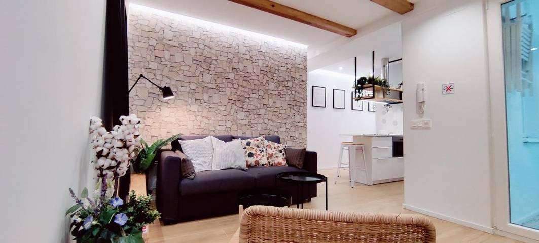 Gîte pour 4 personnes, avec Balcon et Terrasse à Salamanque - 3