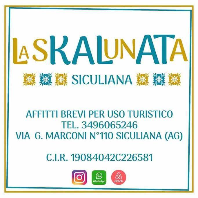 Location de vacances pour 4 personnes, avec balcon à Siculiana - 3