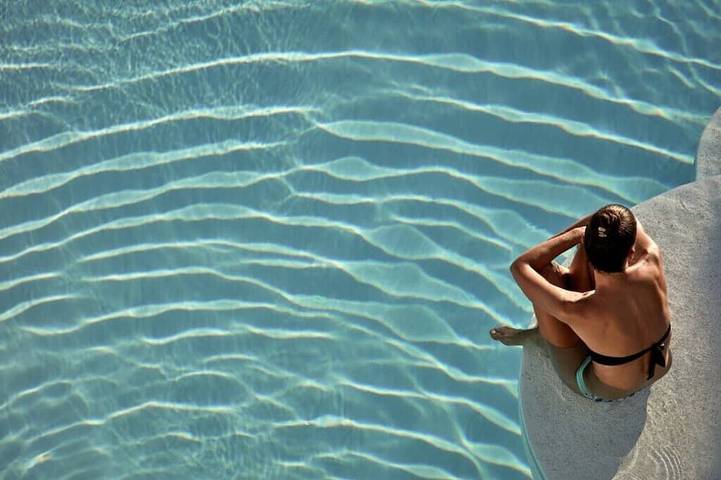 Maison d’hôte pour 2 personnes, avec sauna dans Mykonos - 4