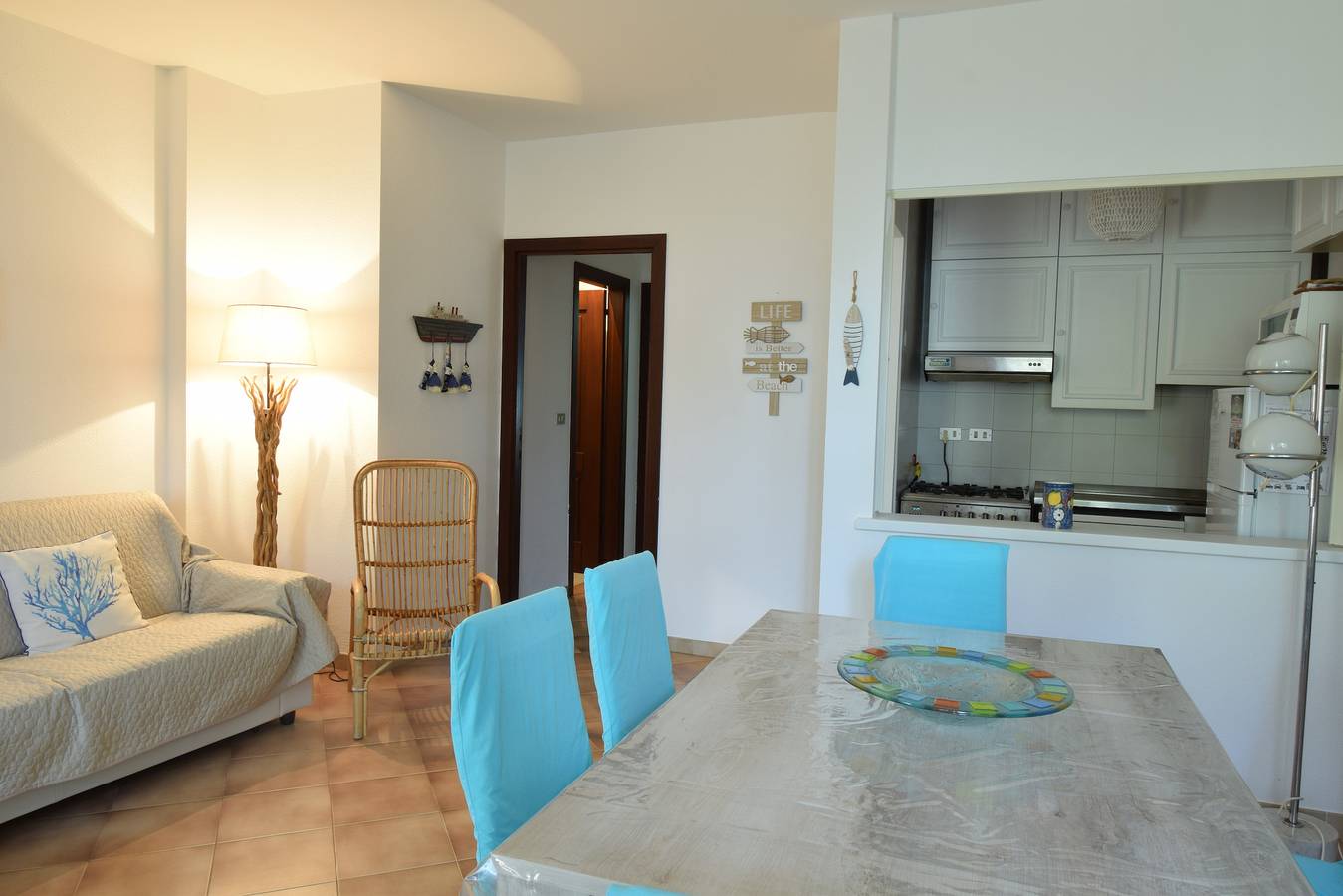 Ganze Wohnung, Casa Gavina Due Fho in Fertilia, Sassari Provinz