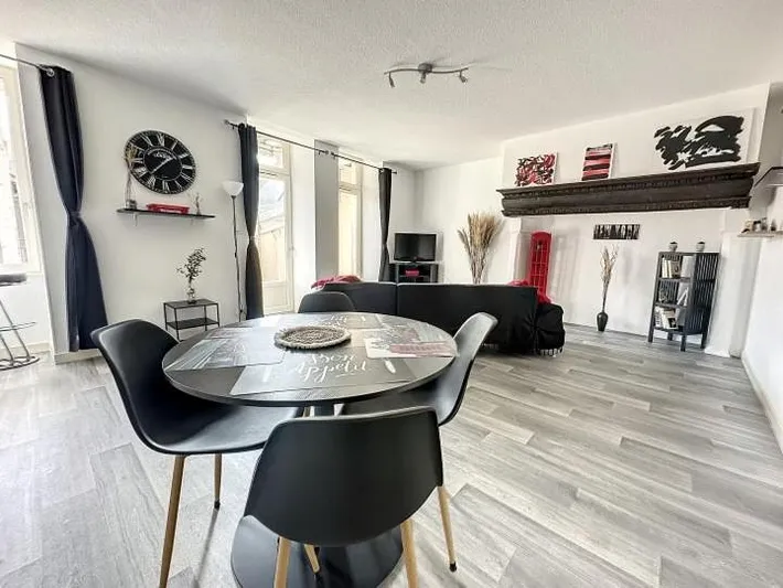 Ferienwohnung für 2 Personen, mit Ausblick und Terrasse, mit Haustier - 1