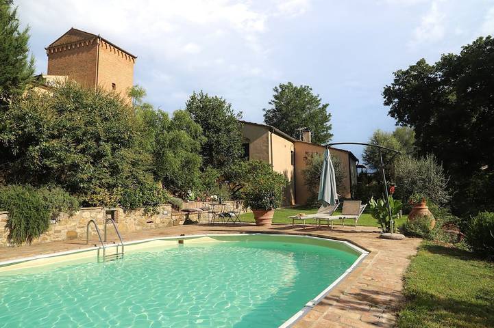 Ferienwohnung für 2 Personen, mit Garten und Terrasse - 1