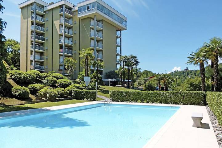 Ferienwohnung für 2 Personen, mit Pool und Garten, mit Haustier - 1