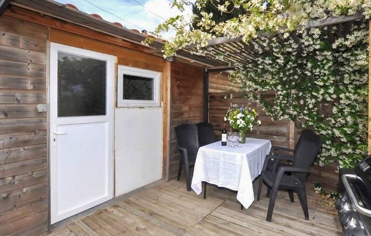 Maison de vacances pour 4 personnes