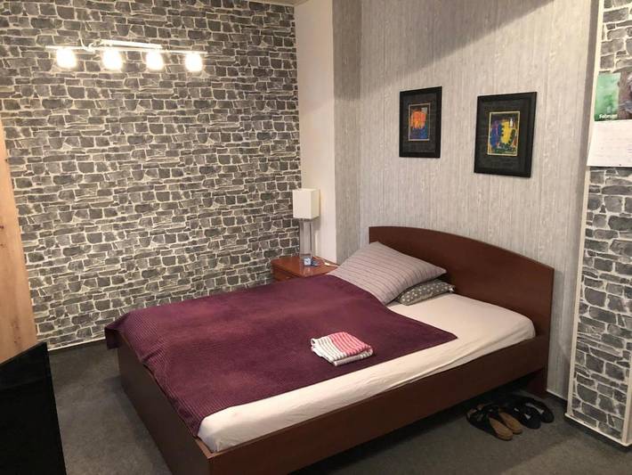 Vakantieappartement voor 3 personen, met terras - 1