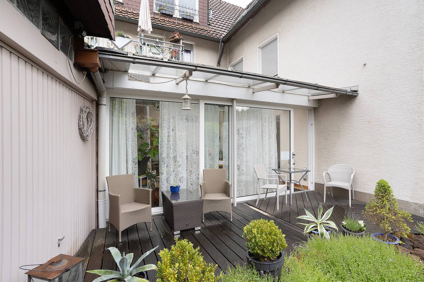 Geheel appartement, Appartement 'Ferienwohnung Ihmert' met gedeeld terras, gedeelde tuin en Wi-Fi in Hemer, Märkischer Kreis