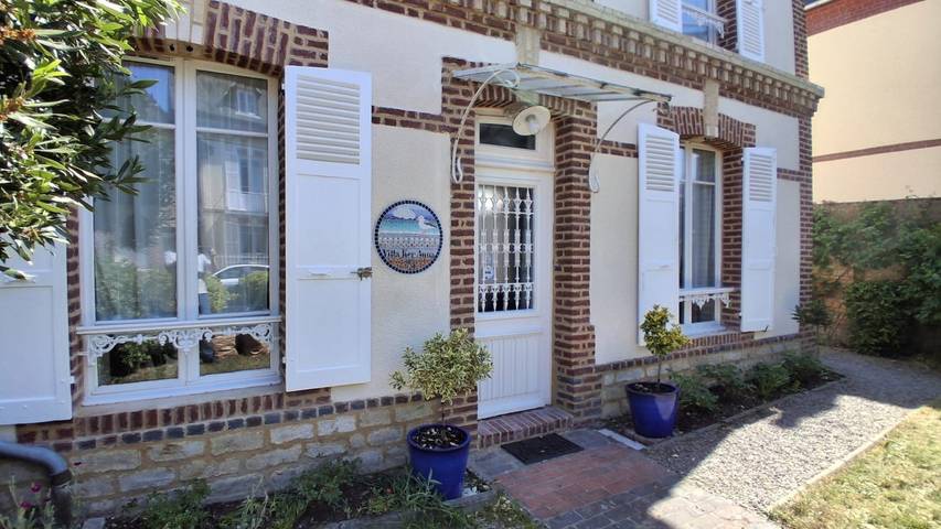 Gîte pour 9 personnes, avec jardin dans le Calvados - 3