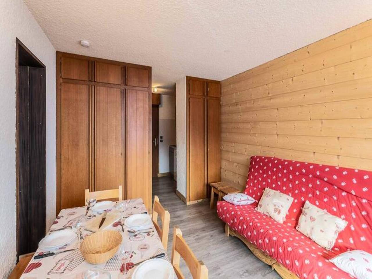 Apartamento entero, Ruitor 302 in Méribel-Mottaret, Les Allues