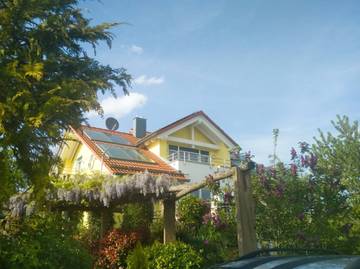 Ferienwohnung für 2 Personen, mit Terrasse und Garten in Schwäbische Alb