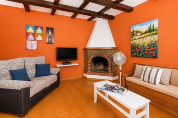 Villa in Alaior Municipality, Coast of Menorca für 6 