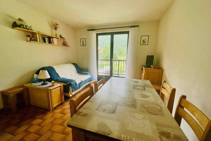 Gîte pour 5 personnes, avec balcon, animaux acceptés à Le Monêtier-les-Bains - 2