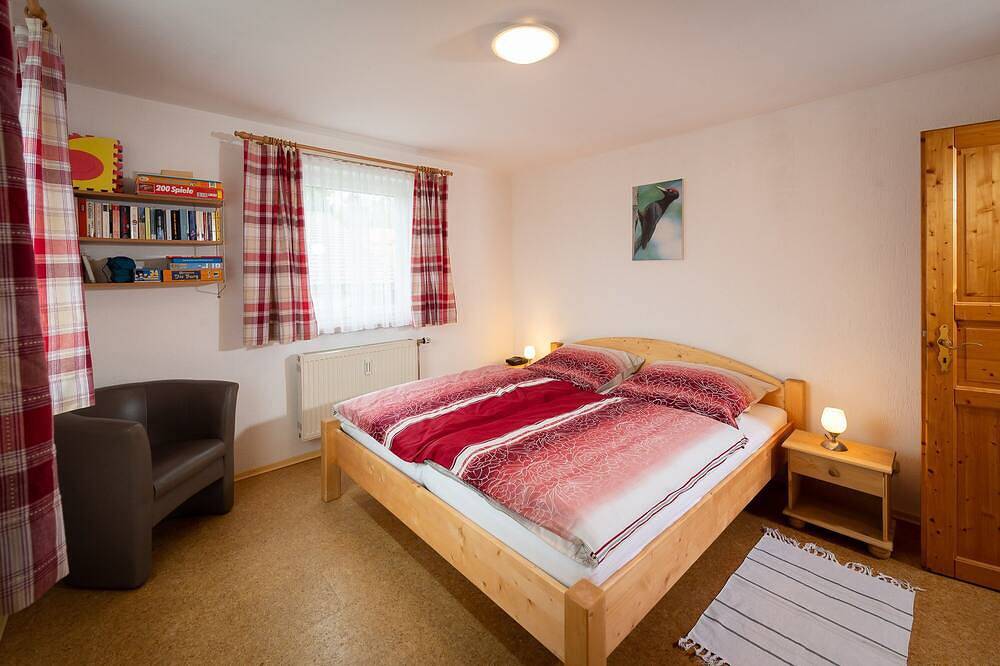 Ganze Wohnung, Großzügige Ferienwohnung am Nationalpark Bayerischer Wald (Fewo 3) in Sankt Oswald-Riedlhütte, Ostbayern