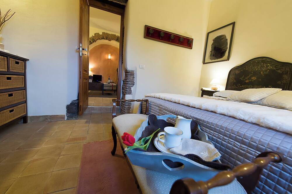 Charmante Sicilië tussen de Etna en Taormina in Santa Venerina, Etna