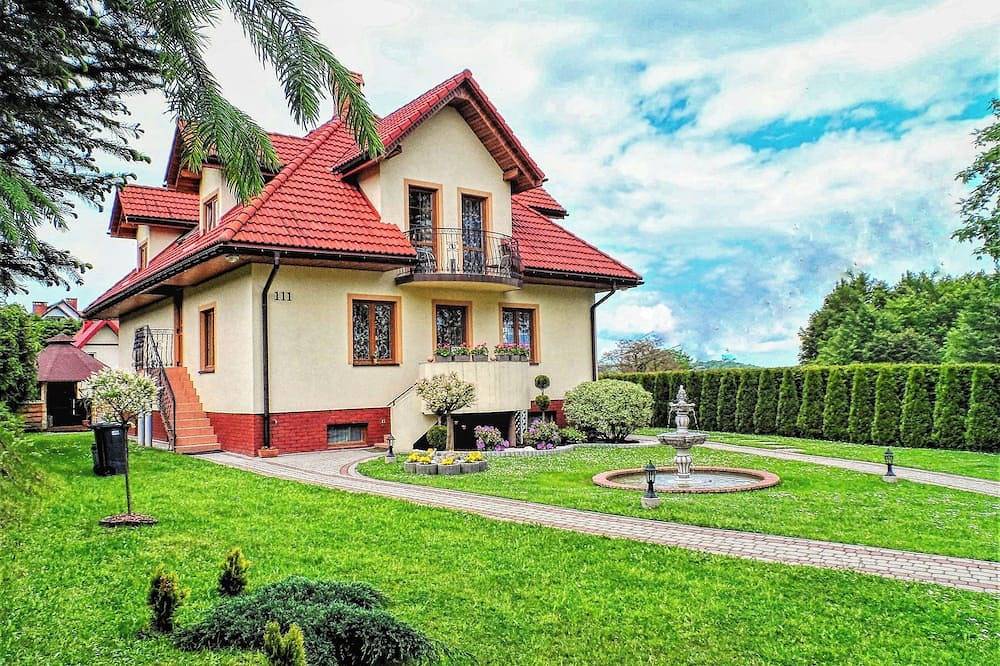 Bieszczady 111 – noclegi blisko Soliny i Polańczyka in Myczków, Karpaten (Polen)