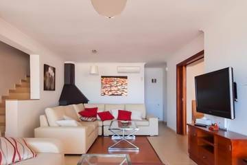 Villa in Sant Josep de sa Talaia, Ibiza Süden für 14 