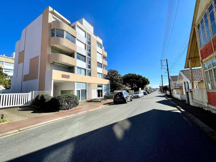 Gîte pour 2 personnes, avec balcon dans L'Aiguillon (Arcachon) - 2