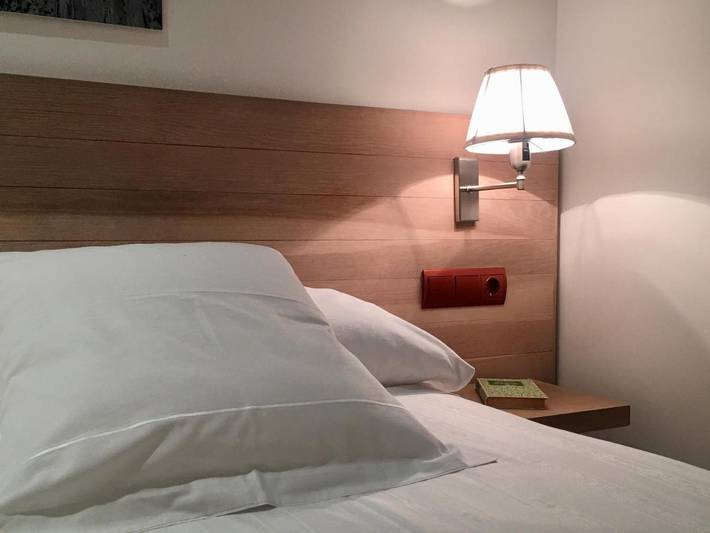 Hôtel pour 2 personnes, avec vue et terrasse à Potes - 2