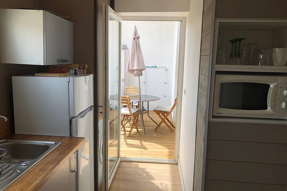 Appartement De Vacances pour 3 Personnes dans Perpignan, Région de Perpignan