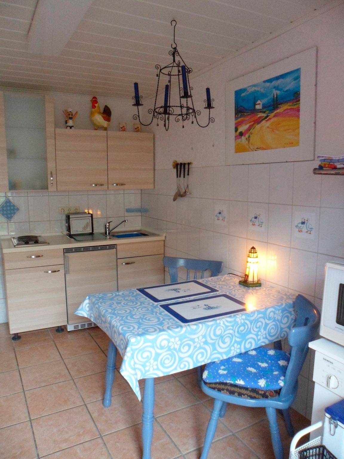 Ganze Ferienwohnung, Fewo Fromme am Kanal 2 in Rendsburg, Rendsburg-Eckernförde