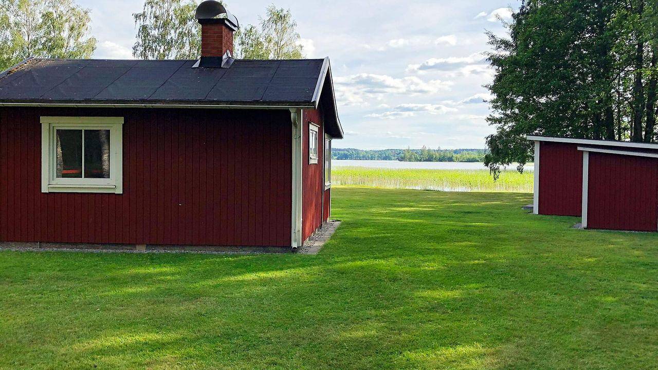 Ferienhaus für 3 Personen (60 m²) in Grimstorp in Norra Sandsjö distrikt, Jönköpings län