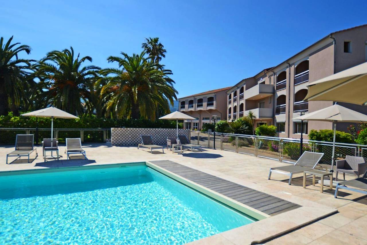 Hotel Poretta in Lucciana, Région de Bastia