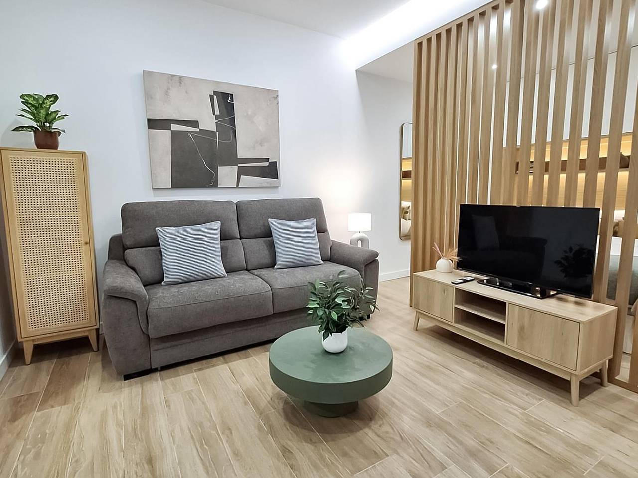 Estudio entero, Chueca Center Ii - Estudio para 4 en el centro de Madrid in Centro (Madrid), Madrid