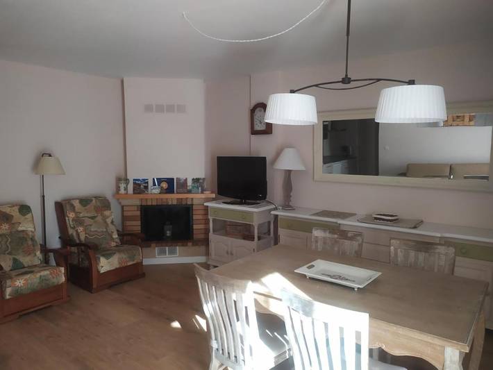 Gîte pour 4 personnes, avec terrasse et vue à Torla - 4