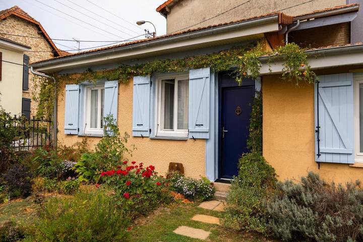 Location de vacances pour 2 personnes, avec jardin et vue à Limoges - 4