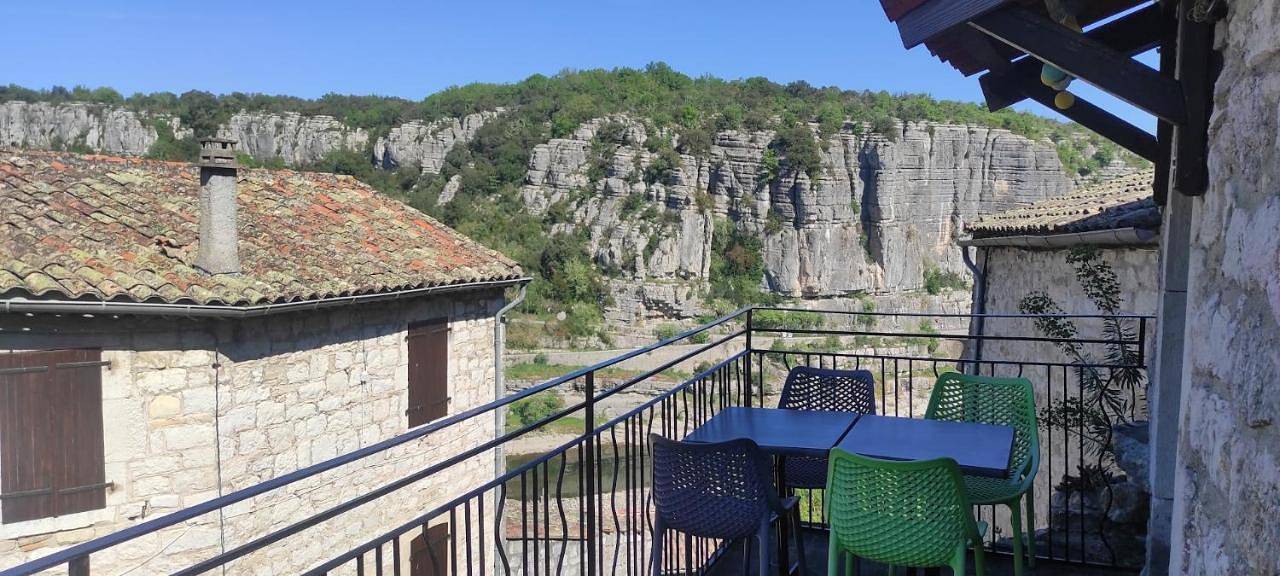 Two-Bedroom House in Balazuc, Ardèche