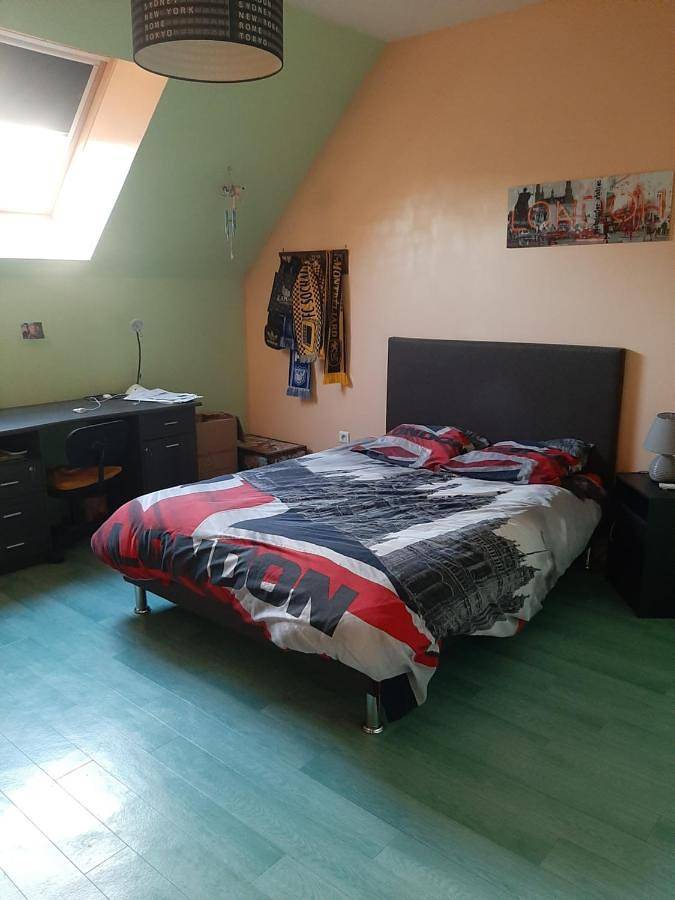 Gîte pour 10 personnes, avec jardin à Saint-Gervais-en-Belin - 3