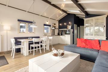 Chalet voor 6 Personen in Friesland, Afbeelding 4