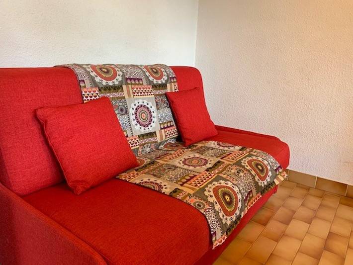 Location de vacances pour 4 personnes, avec piscine dans Cap d'Agde naturiste - 3